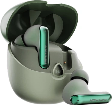 Навушники HiFuture SonicAir Green (sonicair.green)