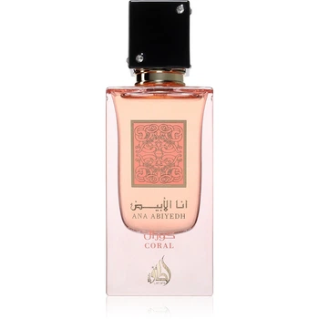 Парфумована вода жіноча Lattafa Ana Abiyedh Coral 60ml