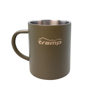 Термокружка TRAMP 375мл UTRC-010 Оливкова