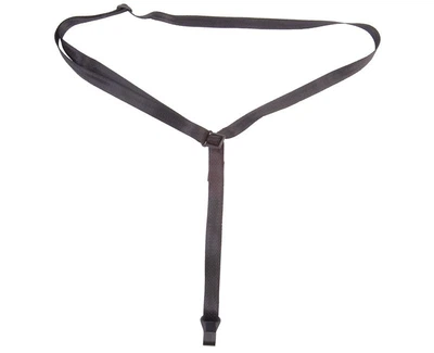 Ремень универсальный Neotech Simple Sling Ukulele Classical Guitar Mandolin Strap Black (8001912)