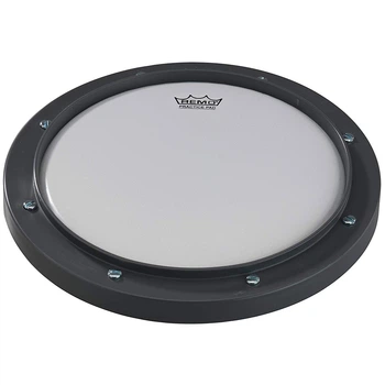 Тренировочный пэд Remo RT-0010-00 10" Grey Tunable Practice Pad