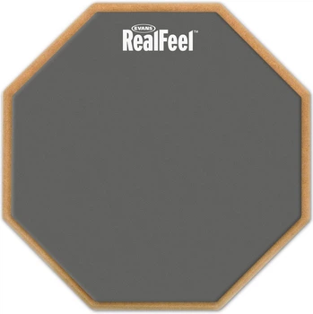 Тренировочный пэд Evans RF6D 6" Real Feel 2-Sided Pad