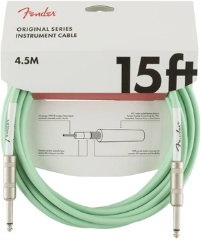 Кабель инструментальный Fender Original Series Instrument Cable 4.5m (15ft) 0990515058