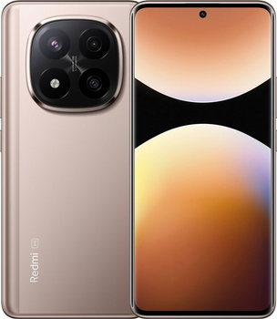 Мобільний телефон Xiaomi Redmi Note 14 Pro+ 5G 12/512GB Sand Gold (MZB0KIJEU)