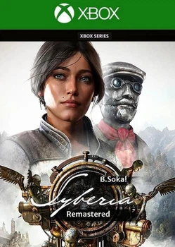 Ключ активации Syberia - Remastered для Xbox Series S/X