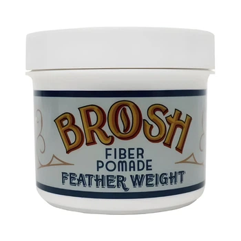 Помада для стайлинга волос BROSH Fiber Pomade (290 г)