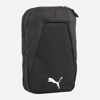 Косметичка Puma Teamgoal Wash Bag 09024401 Черная (4099685701698)