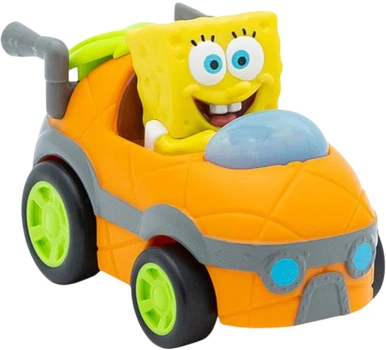 Фігурка SpongeBob Губка Боб Квадратні Штани: Човняр Губка Боб (FR71144/71145)