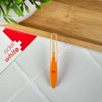 Міжзубна щітка Edel+White EasyFlex Profi Line (SSS) 0,45 мм, 1 шт