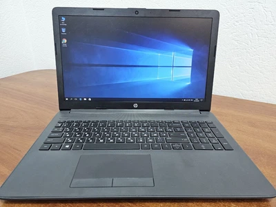 Ноутбук HP 255 G7 15.6" Full HD AMD Ryzen 3 3200U/ 16 GB RAM/ 256 SSD/ AMD Radeon Vega 3 - Б/У