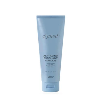 Маска-скраб з кислотами GlyMed Plus Anti-Aging Exfoliant Masque 118 мл
