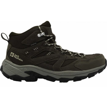 Черевики трекінгові VOJO TOUR TEXAPORE MID M Jack Wolfskin A62072_5719 45.5 Коричневий (4064886369541)