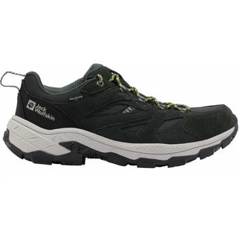 Напівчеревики трекінгові VOJO TOUR TEXAPORE LOW M Jack Wolfskin A62070_E0167 40.5 Зелений (4064886367868)