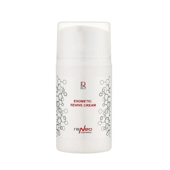 Крем легкий екзосомальний для прискорення регенерації шкіри Derma Series Exometic Revive Cream 50 мл