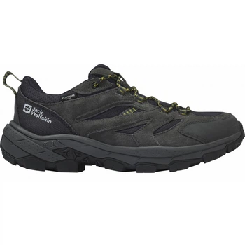 Напівчеревики трекінгові VOJO TOUR TEXAPORE LOW M Jack Wolfskin A62070_6945 42.5 Коричневий (4064886595490)