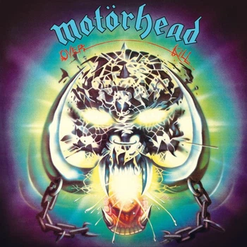 Вінілова платівка Motorhead – Overkill (LP, Album, Reissue, Vinyl) (5414939852510)