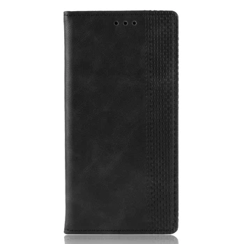 Чохол - книжка Epik iFace Retro Leather для Honor 200 Lite з магнітним кріпленням black