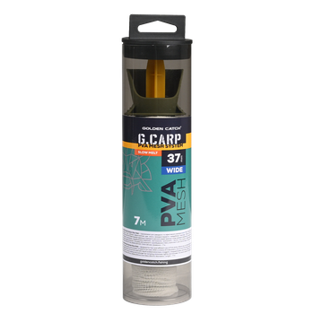 ПВА рукав GC G.Carp PVA Mesh System Wide Slow Melt 37мм 7м NEW 2025 (204578) 3265042