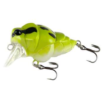 Воблер D3 Custom Lure's Fukusemi Shallow 39F 6.3г 09