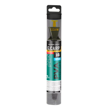 ПВА рукав GC G.Carp PVA Mesh System Stick Slow Melt 7м Ø16мм