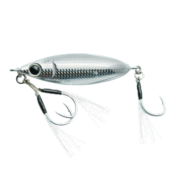 Пилькер Zeake S-Bit Ver.2 20г SB001 Silver