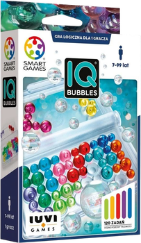 Головоломка IUVI Games Smart Games IQ Бульбашки (5906700248269)