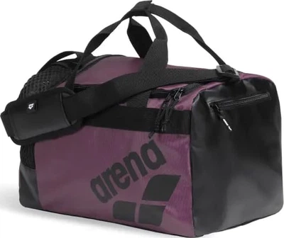 Спортивна сумка Arena All Set Duffle 25 л 40×25×25 см з системою Aquabreathe, 2 відділеннями та водовідштовхувальною тканиною (738D0468096A)