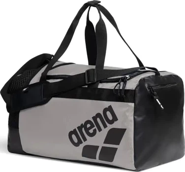 Спортивна сумка Arena All Set Duffle 40 л 50×28×28 см з водовідштовхувальної тканини, 2 основними відділеннями та зовнішньою кишенею (4510BC5AC48E)