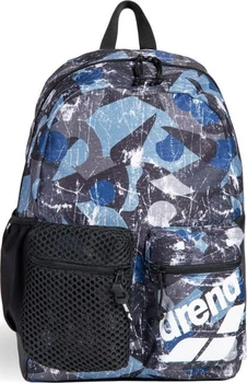 Рюкзак Arena ONE GO BACKPACK 30L для бассейна, 45х31х20 см, водоотталкивающее дно, две основные секции (3377C7026230)