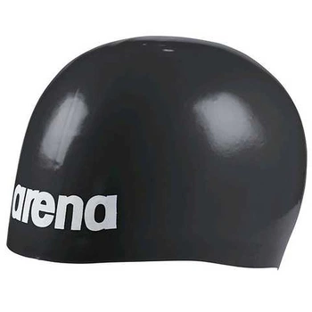 Шапка для плавання Arena MOULDED PRO II чорний Уні OSFM