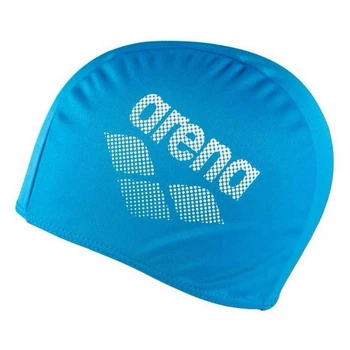 Шапка для плавання Arena POLYESTER II синій Уні OFSM