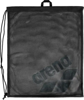 Сумка-мешок Arena ONE GO MESH BAG 40 л для бассейна, 65×55 см, сетчатая конструкция, удобная для переноски (DD811D197A13)