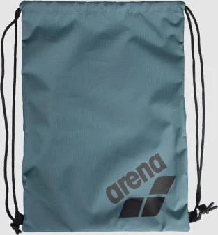 Сумка Arena ONE GO SWIMBAG 10 л 46×34×1 см з водовідштовхувального матеріалу для басейну та спортзалу (E6FA1D3872AC)