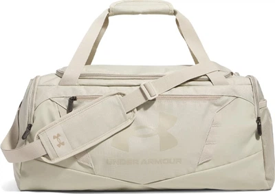 Сумка Under Armour Undeniable 5.0 Duffle SM 40L бежевый 55 х 25,5 х 27 см (1369222-290)