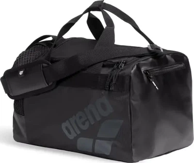 Сумка Arena ALL SET DUFFLE 25L черная спортивная сумка для плавания и тренировок 25 литров