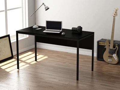 Письменный стол L-2p Loft design Черный ST7