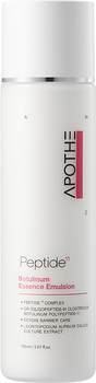 Emulsja do twarzy Apothe Peptide Botulinum Essence wzmacniająca 150 ml (8809859160055)