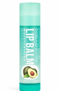 Бальзам для губ Avocado с витамином E и мёдом, 7 г