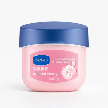 Бальзам (вазелин) для губ Oriental cherry (Восточная вишня), увлажнение и защита, 7 г
