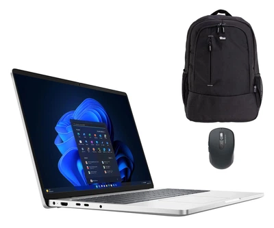 Ноутбук Dell Pro 16 Ryzen AI 5 Pro-340/16GB/512/Win11P Zestaw (BTO602_PC16255_EMEA)