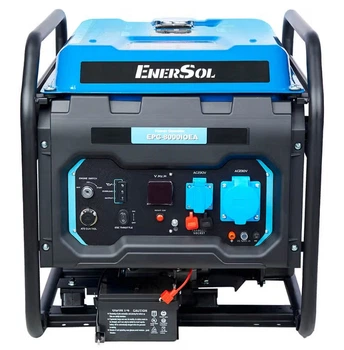 Інверторний генератор EnerSol 7/8 кВт (EPG-8000IOEA)