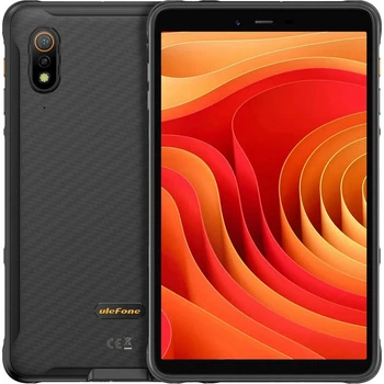 Ulefone Armor Pad Lite 3/32GB Wi-Fi Black (6937748735588)