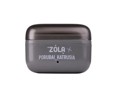 Мини-воскоплав ZOLA x Porubai_Katrusia Серый