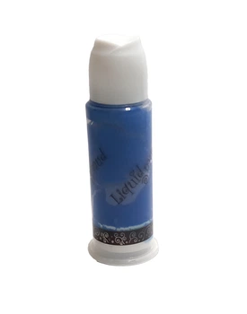 Рідкий пластилін MK 0707 Liquid Mud запаска, Ціна за 1 штуку (6903158501013) Синій