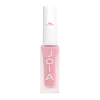 Укрепляющее базовое покрытие для ногтей JOIA vegan Pink Nail Care 8 мл