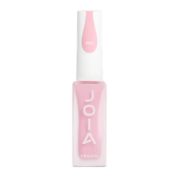 Минерализованное средство для укрепления ногтей после гель-лака JOIA vegan Pink 8 мл