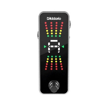 Тюнер D'Addario PW-CT-20 Chromatic Tuner Pedal