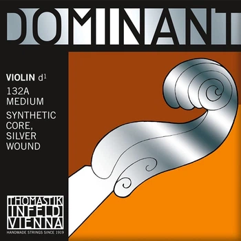 Струна Thomastik-Infeld 132A Dominant 4/4 Violin D Medium Tension