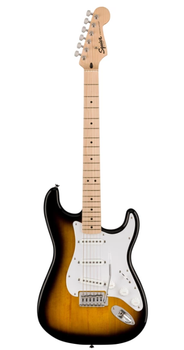 Електрогітара Squier By Fender Sonic Stratocaster HT MN SUNBURST