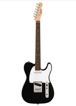 Электрогитара FENDER SQUIER DEBUT TELECASTER LRL BLACK